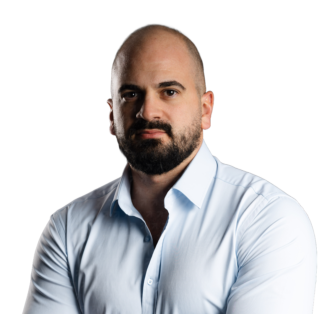 Emir Hadžimušović, Founder & CEO, Mastermind Group