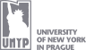 Logo - University of New York in Prague