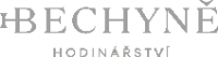 Logo - Bechyně hodinářství