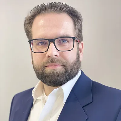 Jiří Duchoň - Sales and Marketing Director