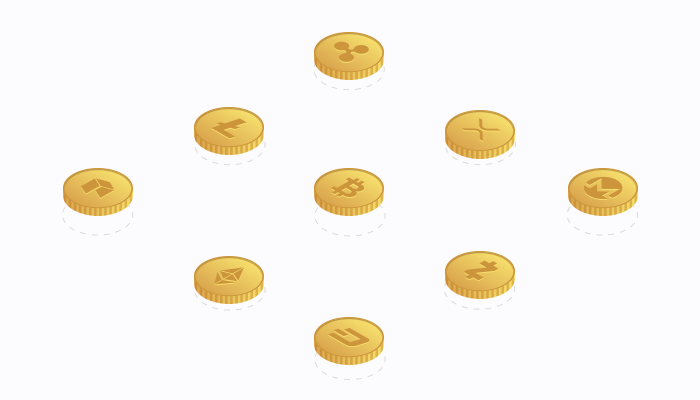 cryptocurrency coins