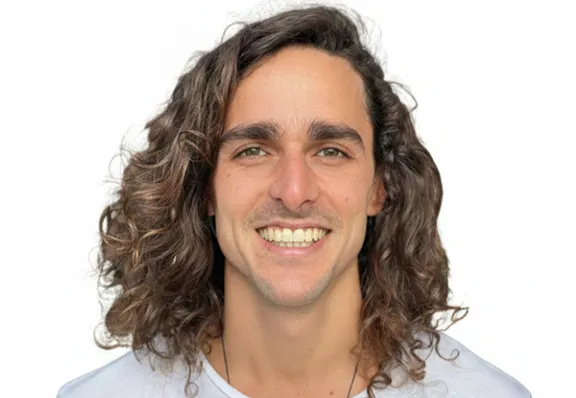 Foto de Gonzalo Cáceres Garzón - Co Founder de HeyMate!
