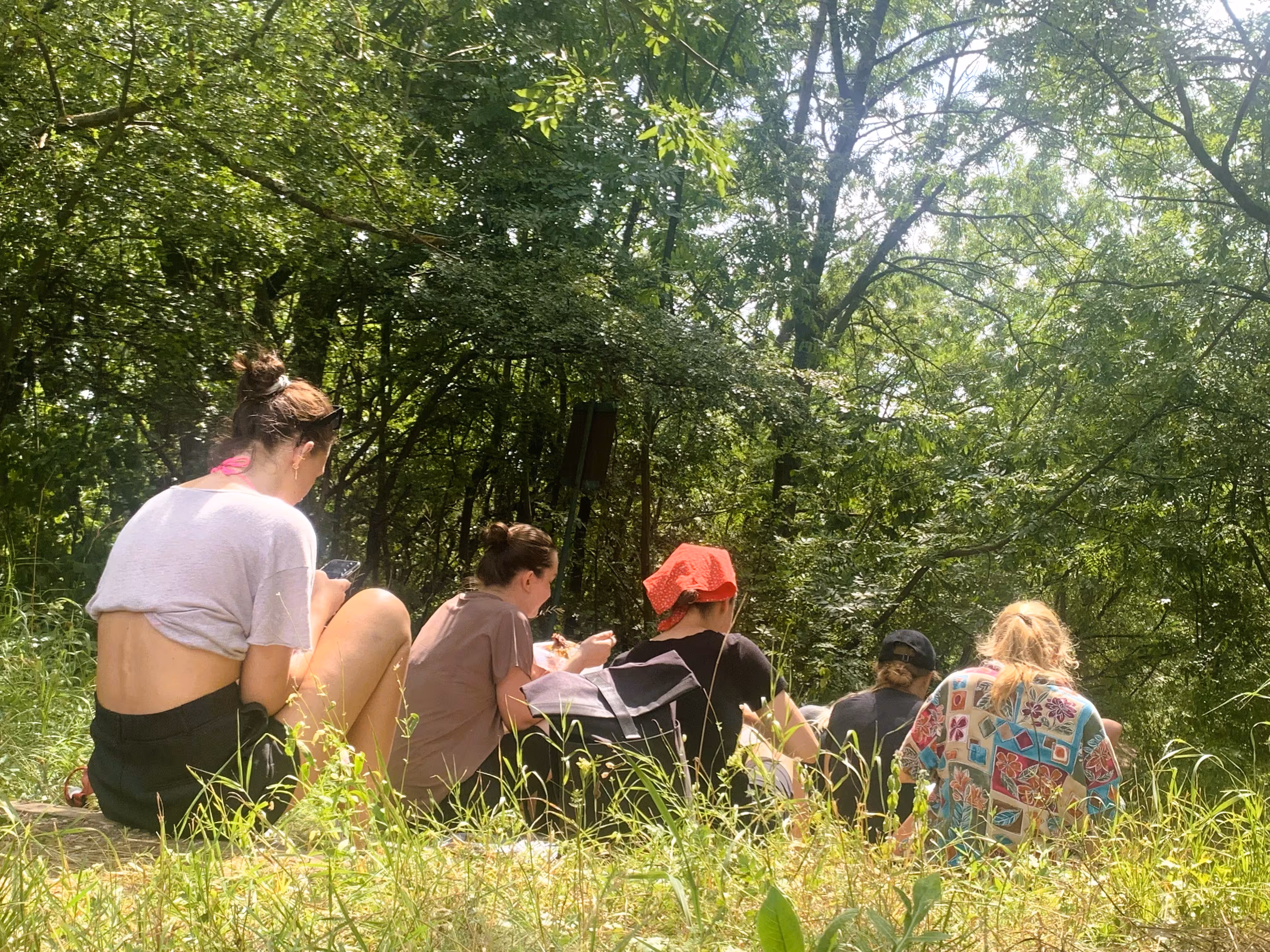 RETREAT / PODZIMNÍ ROVNODENNOST v LOMNICI s christinou