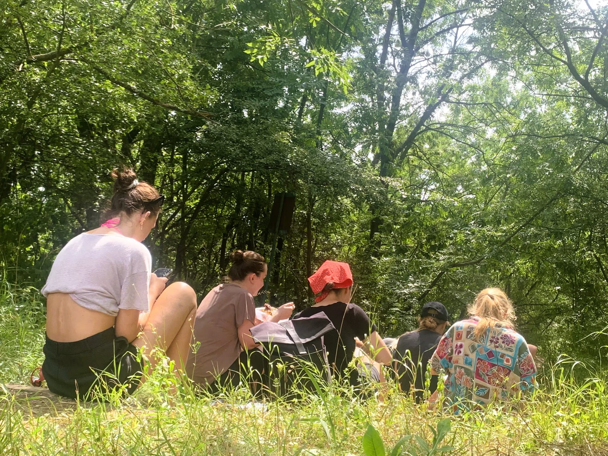 RETREAT / PODZIMNÍ ROVNODENNOST v LOMNICI s christinou