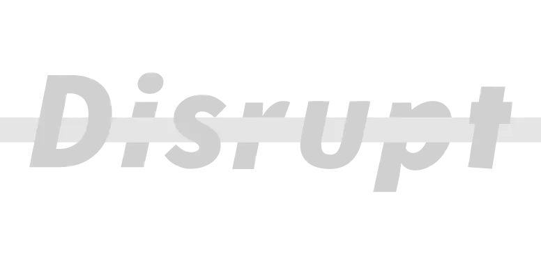 Disrupt Logo