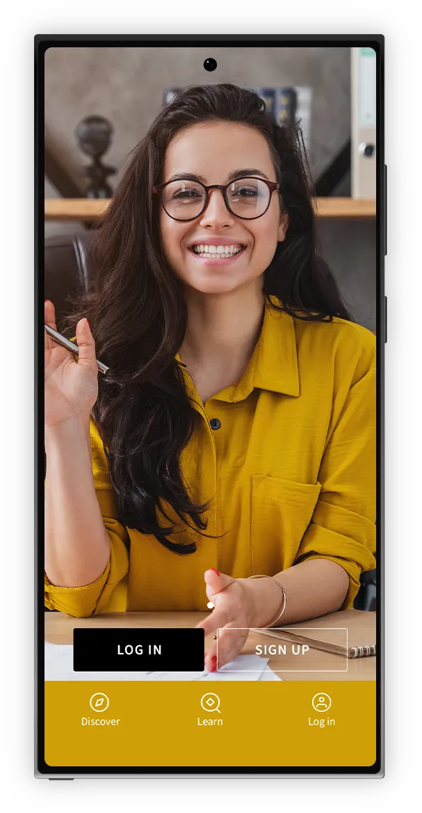 Teaching App Preview