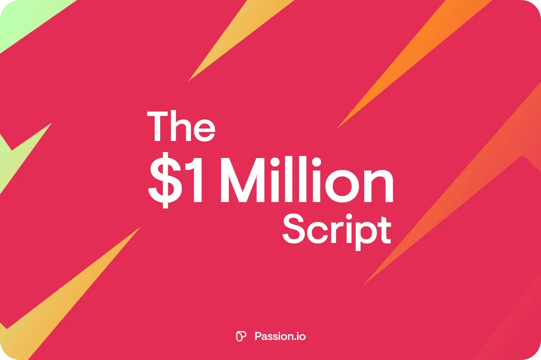 Million Dollar Sales Script bonus image
