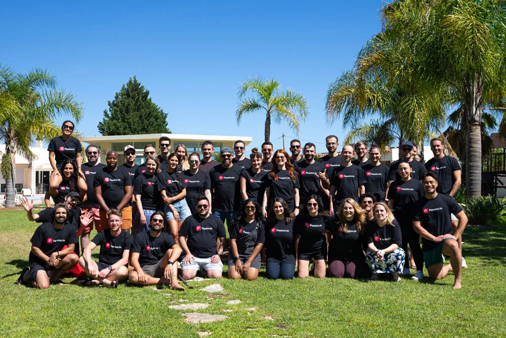 passion.io team photo