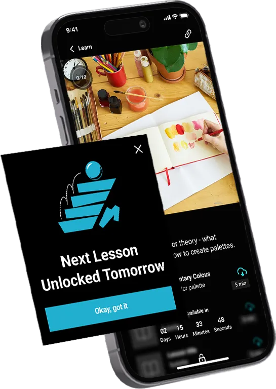 Reclaim your time overlay 1