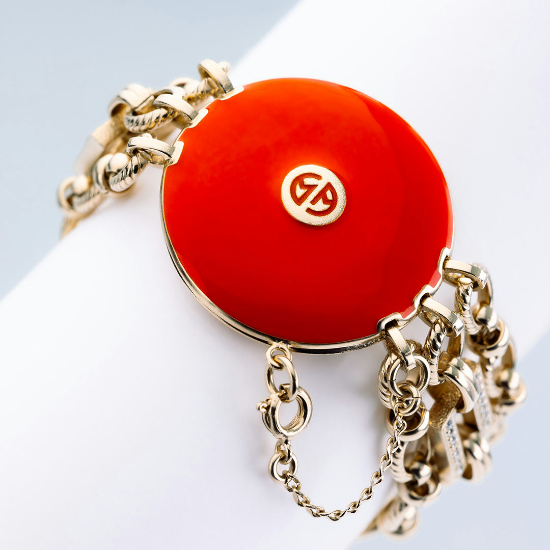 Vue d’ensemble du shooting bijoux MdM, production photo et vidéo en studio.