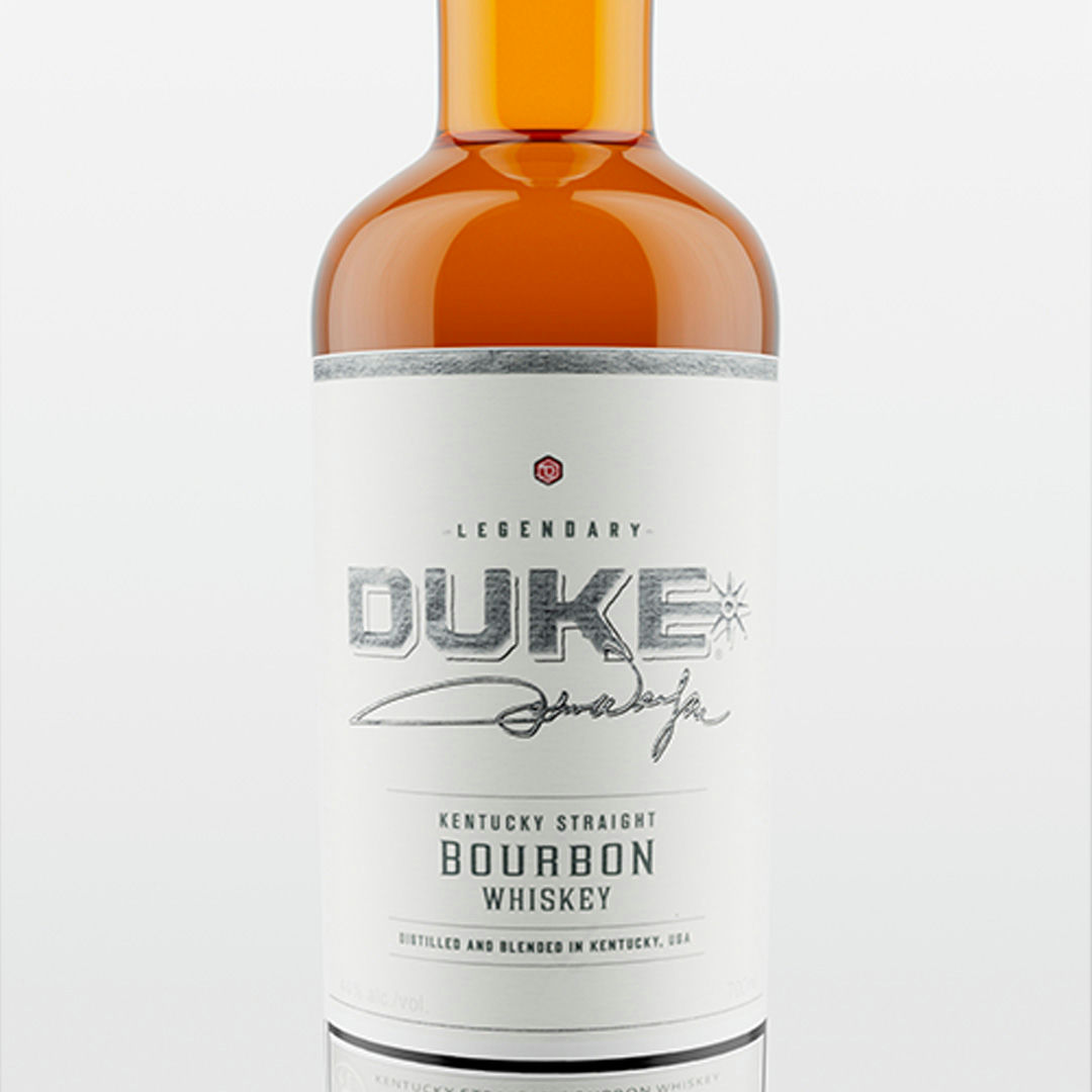 Vue 3D d’une référence Spirit Brothers mettant en valeur l’étiquette produit.