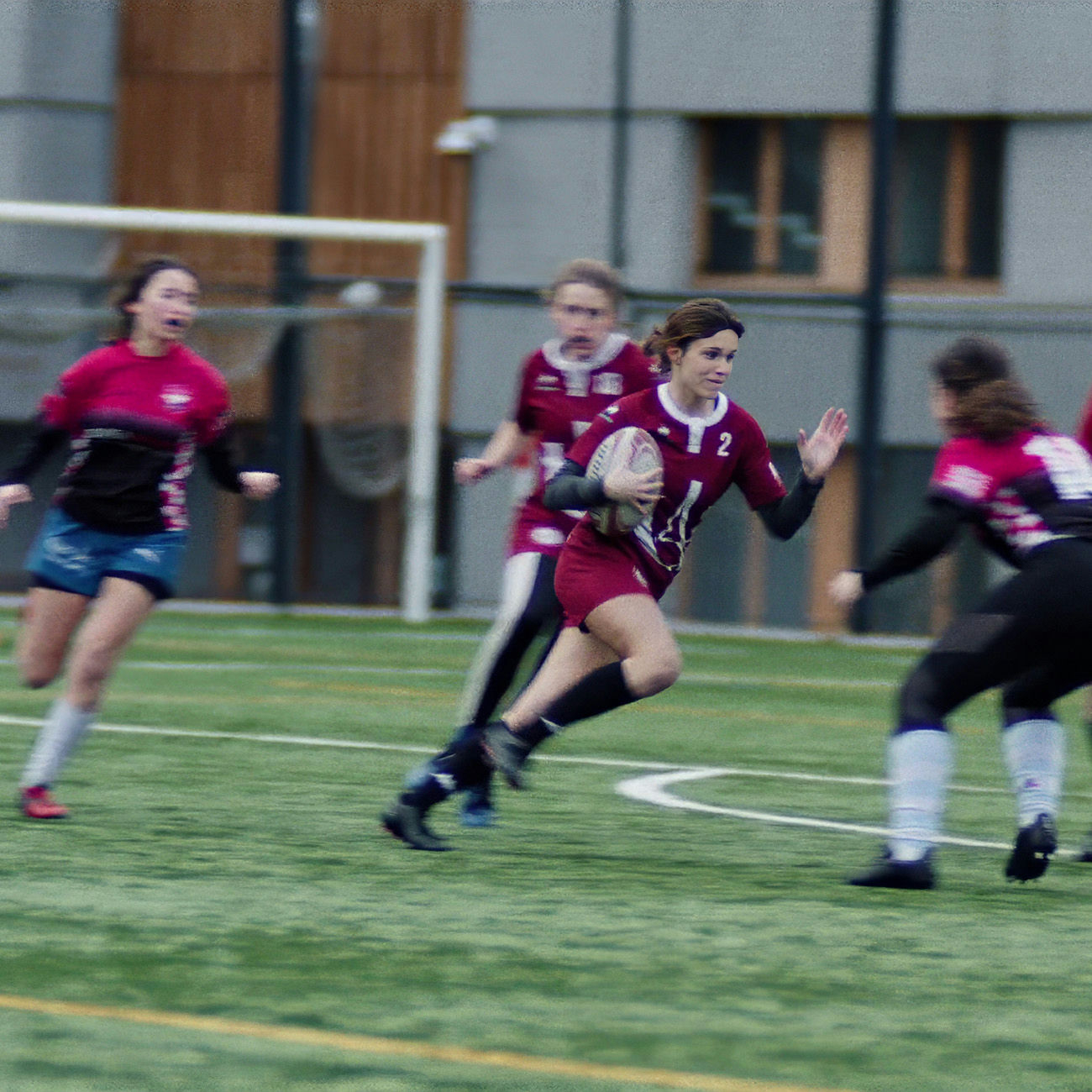 Images de bâtiments emblématiques, séquences destinées au film anniversaire.