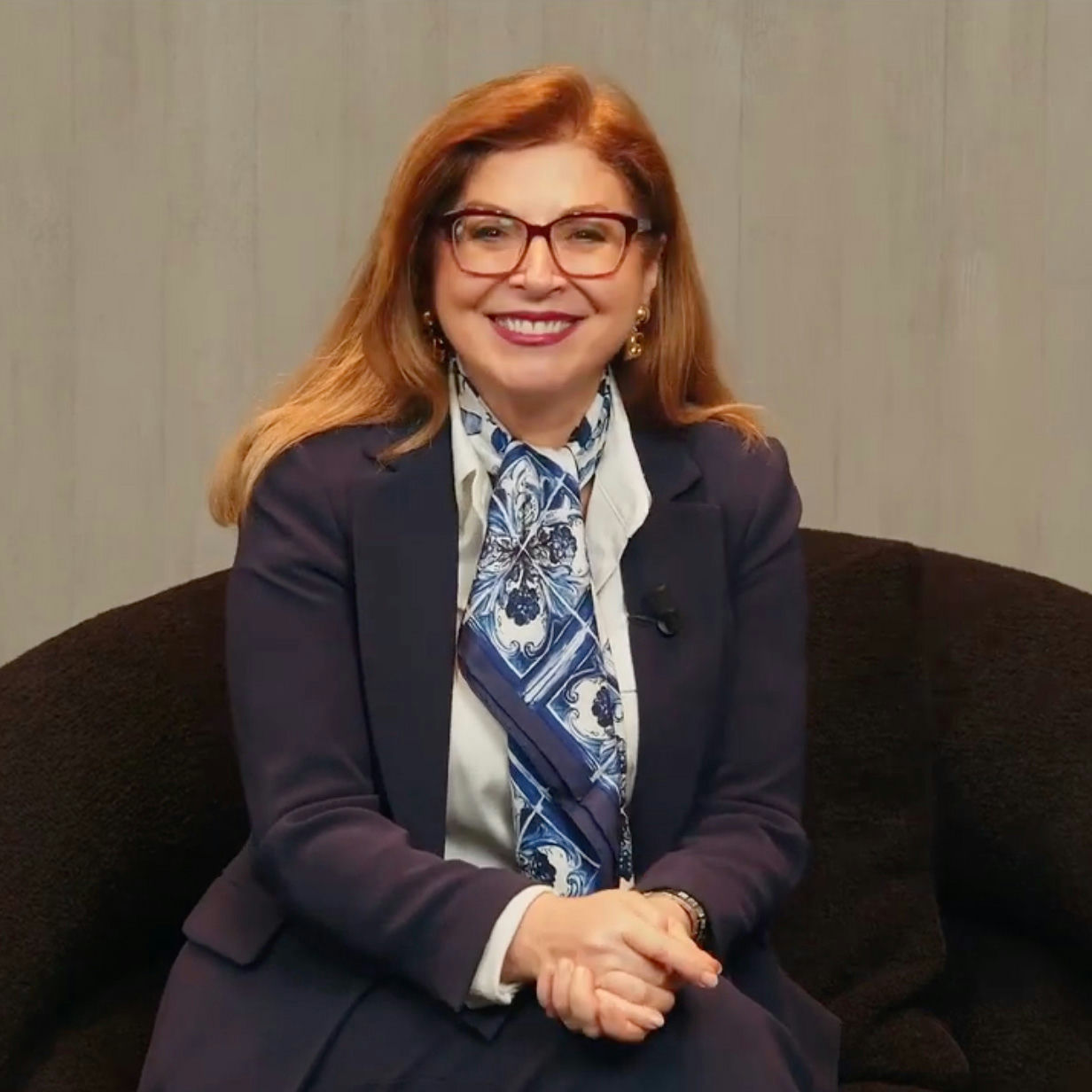 Vue régie production, suivi transcription anglais et traduction espagnol pour sous-titrage.