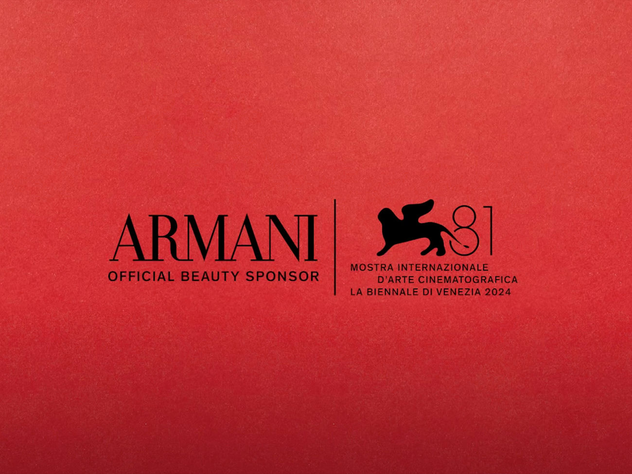 Captation vidéo d’une masterclass make-up Armani Beauty à Venise, événement live.