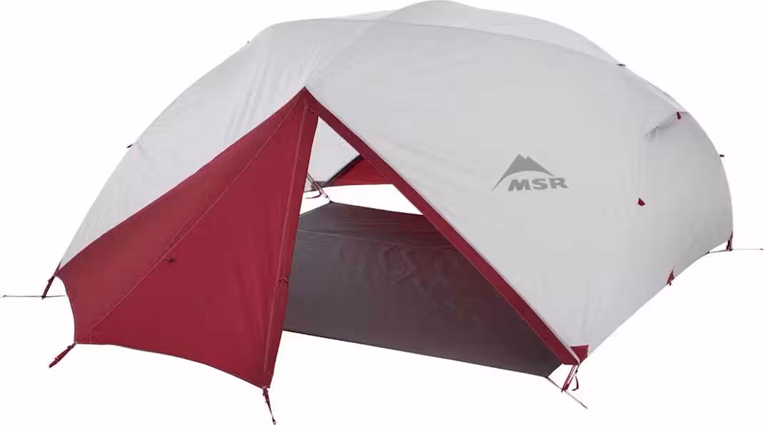 MSR Elixir 4 - 4 manna tält
