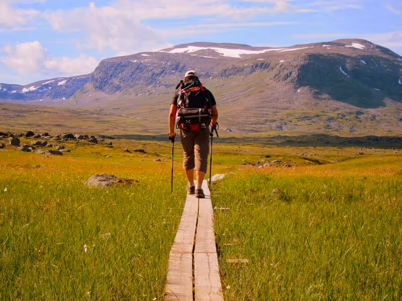 Fjällvandring i Sverige – En praktisk guide för nybörjare och erfarna vandrare