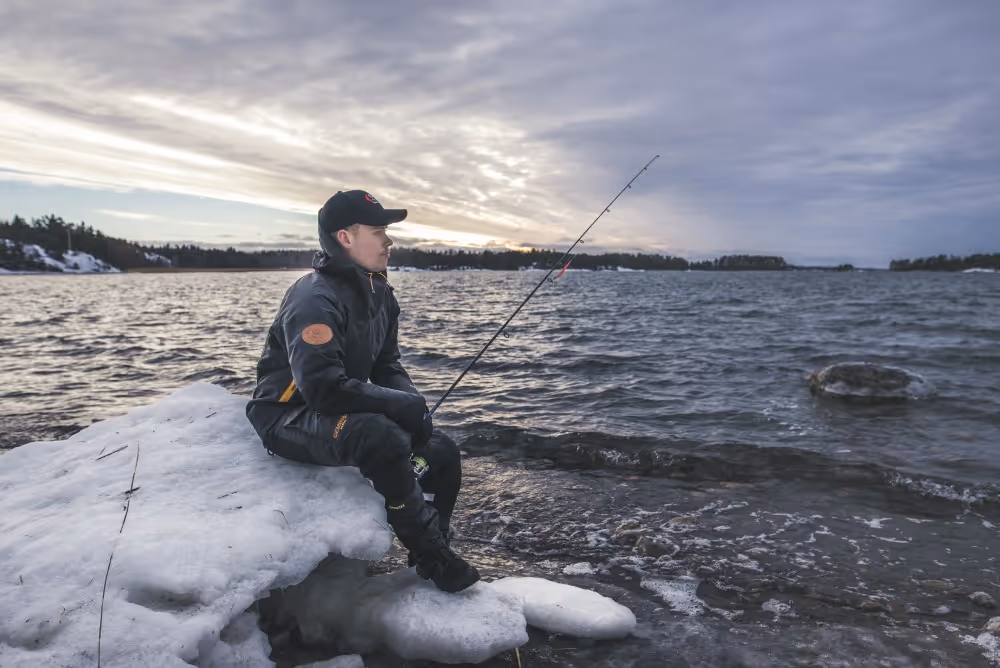 Gemino Action GTX torrdräkt – tålig och flexibel torrdräkt