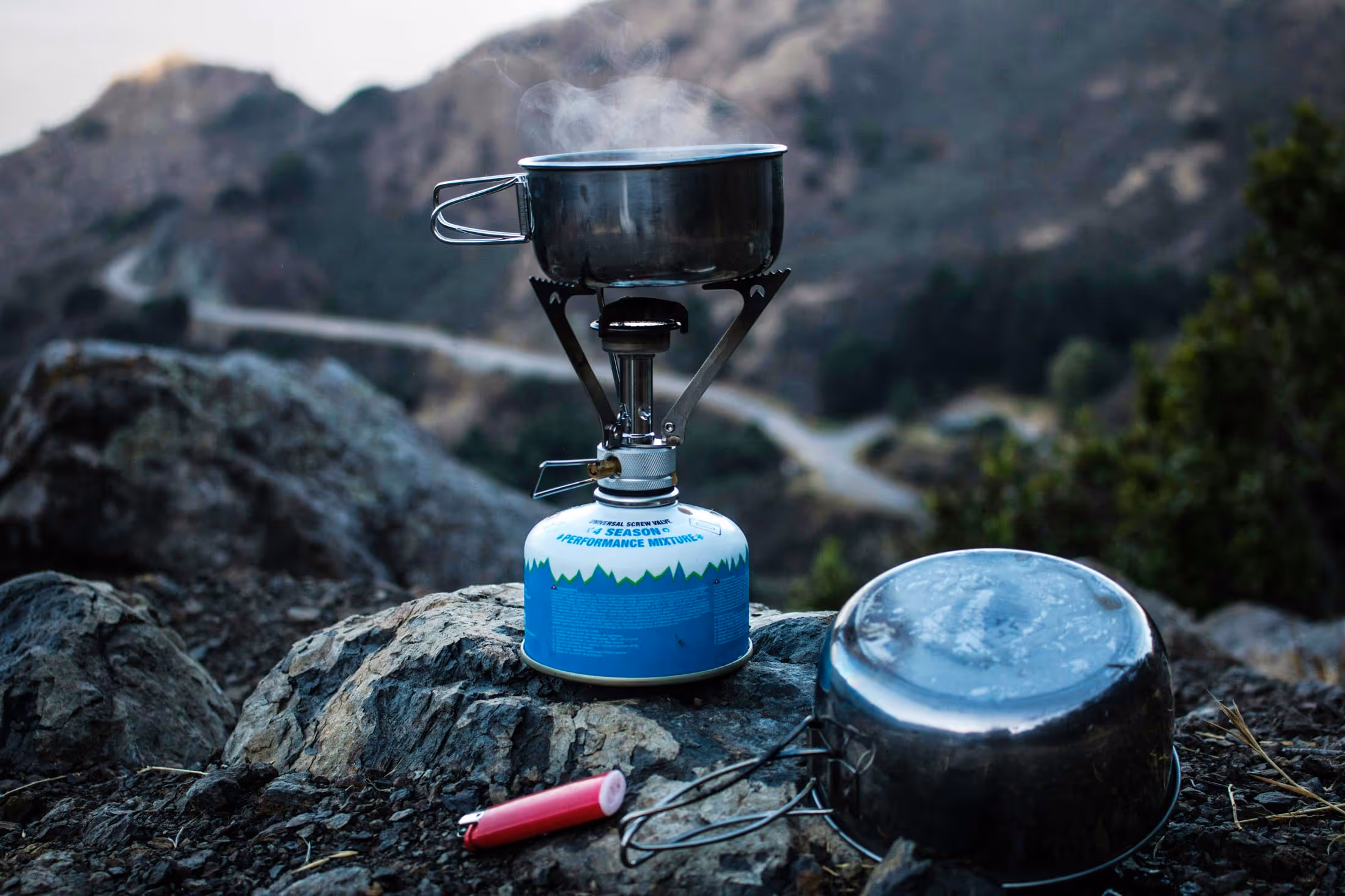 Bästa stormköket för sommarens vandring