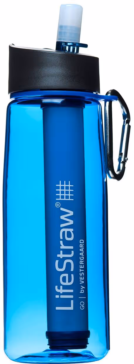 LifeStraw Go Bottle