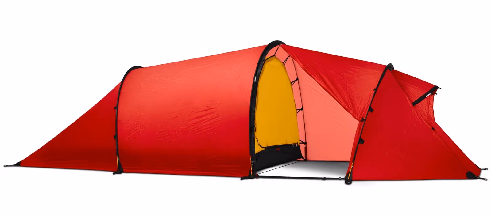 Hilleberg Nallo 3 GT  – Perfekt balans mellan vikt och prestanda