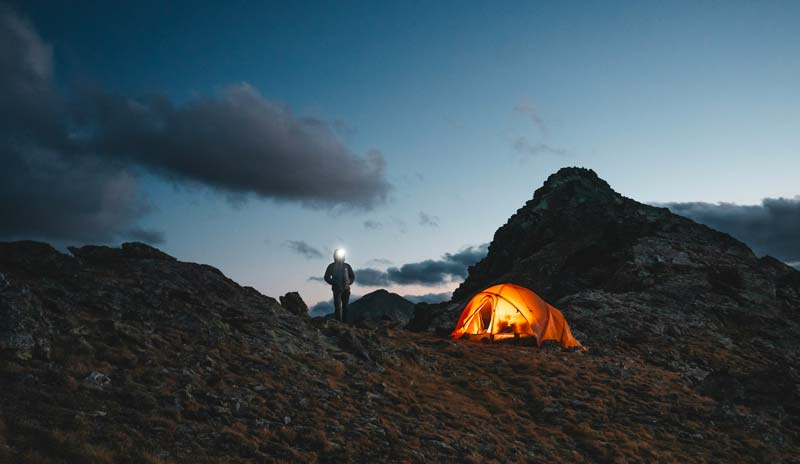 Tvåmannatält bäst i test 2025 – våra toppval för vandring och camping