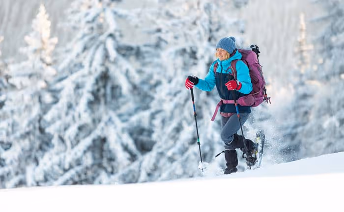 Snöskor bäst i test – Guide till vinterns bästa modeller