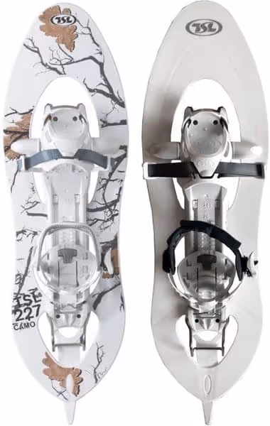 TSL 227 SnowHunter M (70-140 kg) Snow camo, view: 1