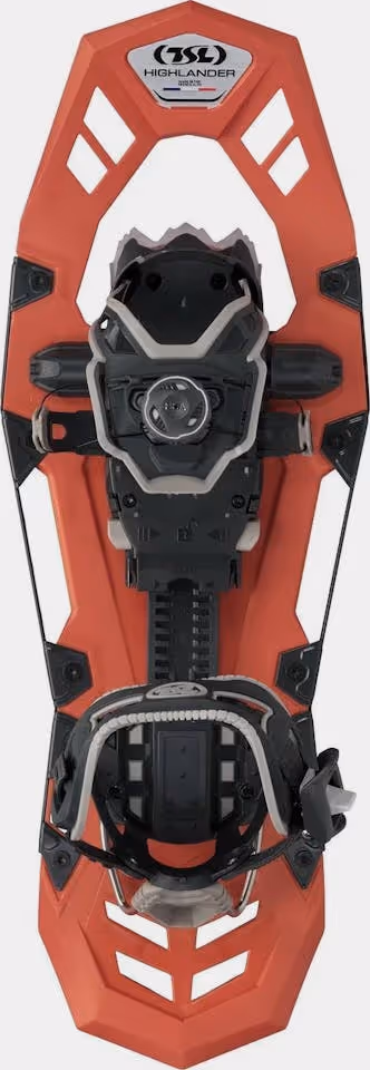 TSL Highlander Original Boa Oranssi 01