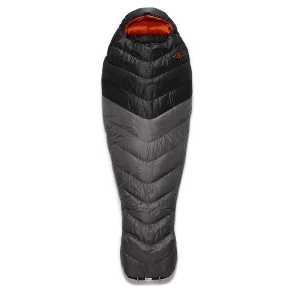 Rab Neutrino Pro 500 – Bäst i test sovsäck för vandring