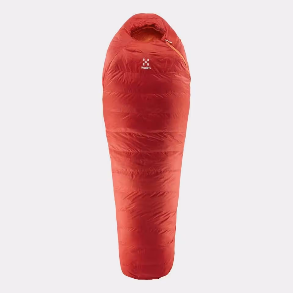 Haglöfs Ursus –9 – Varm och teknisk för kalla nätter