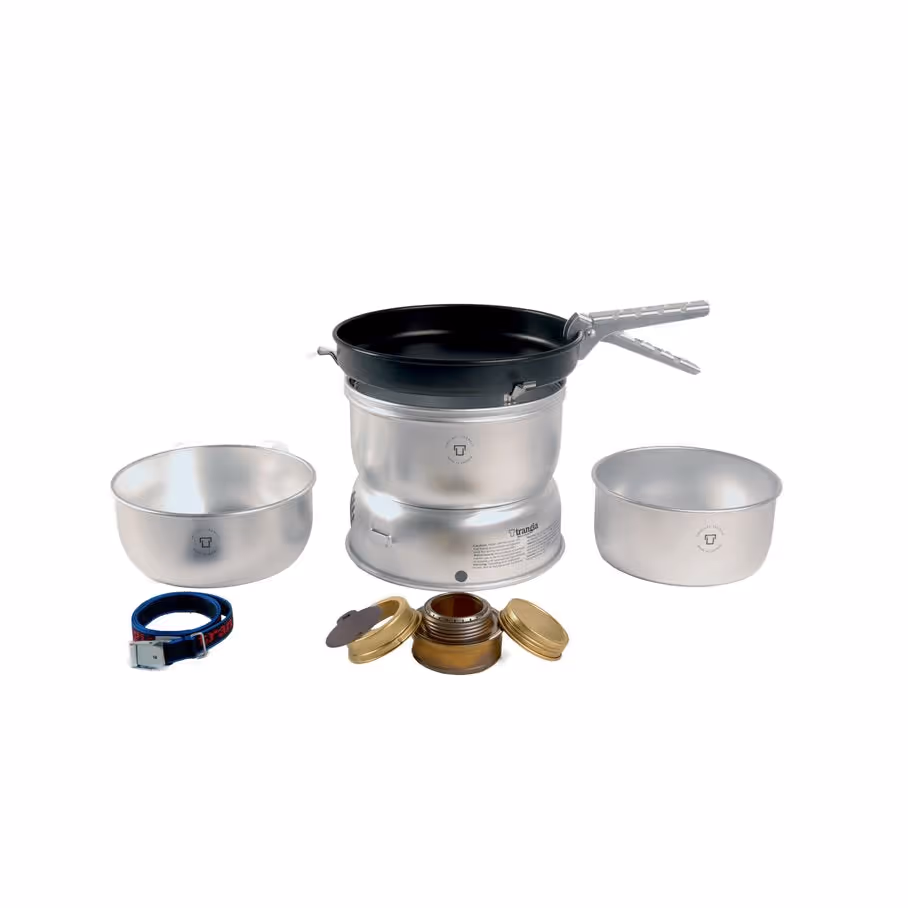 Trangia 25-3 UL – Det klassiska allroundvalet