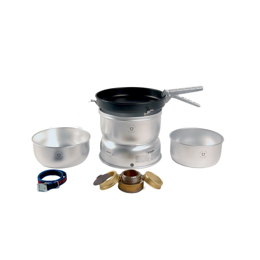 Trangia 25-3 UL – Det klassiska allroundvalet