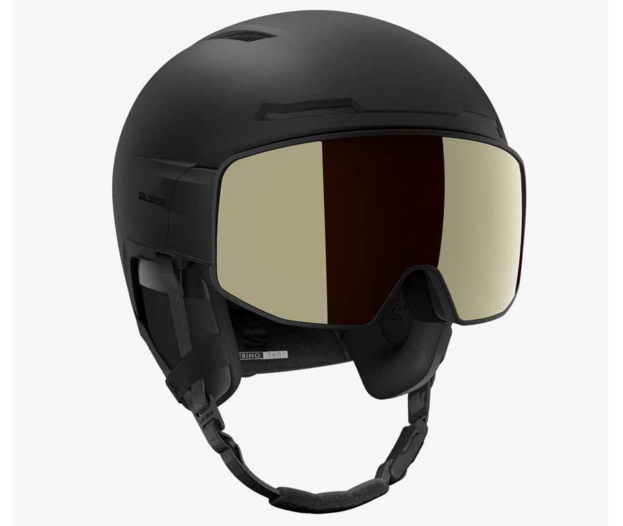 Salomon Driver Prime Sigma 23