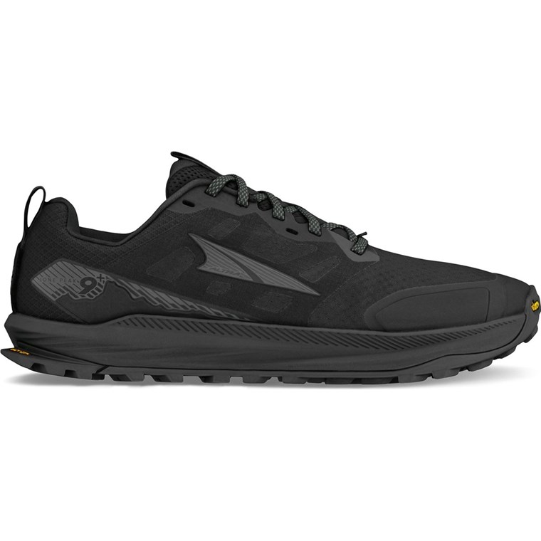 Altra M Lone Peak 9+ Black