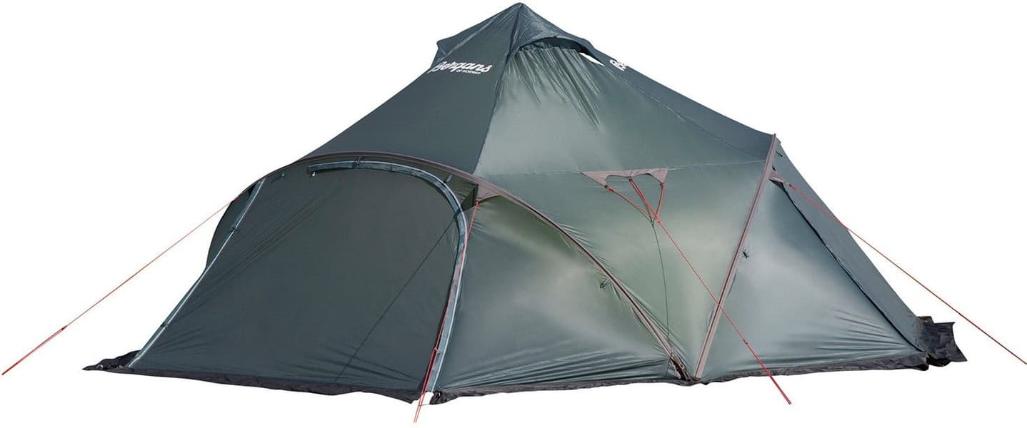 Bergans Wiglo® LT v.2 4-Pers Tent 4-Pers Lt Fogblue