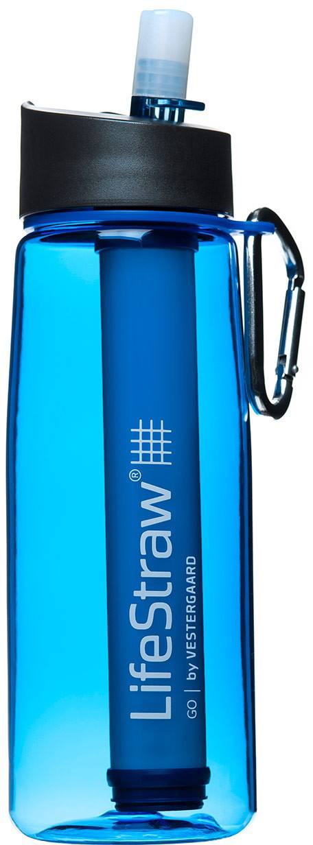 LifeStraw Go Bottle