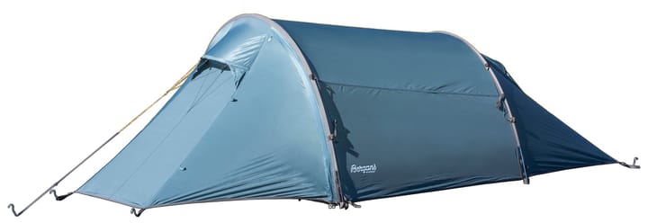 Bergans Trollhetta Tunnel 2 Tent Lt Fogblue Bergans