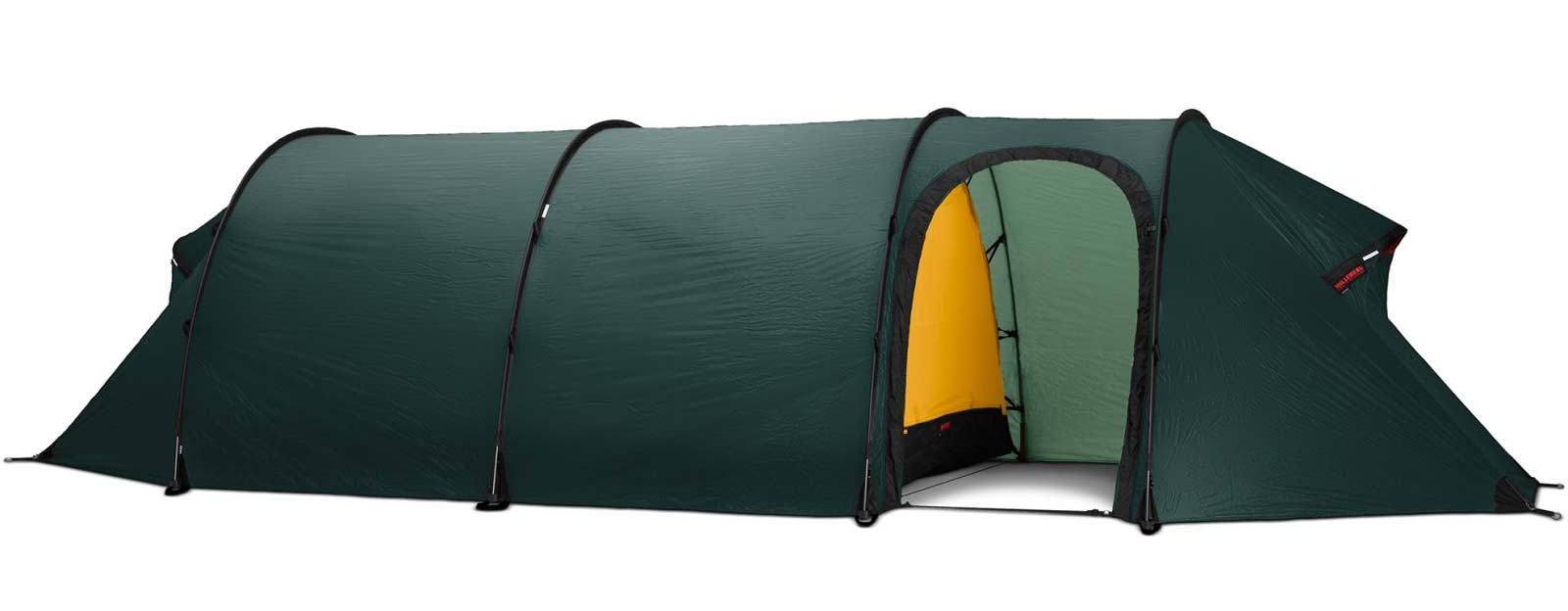 Hilleberg Keron 3 GT Green – Bäst i test för extremväder