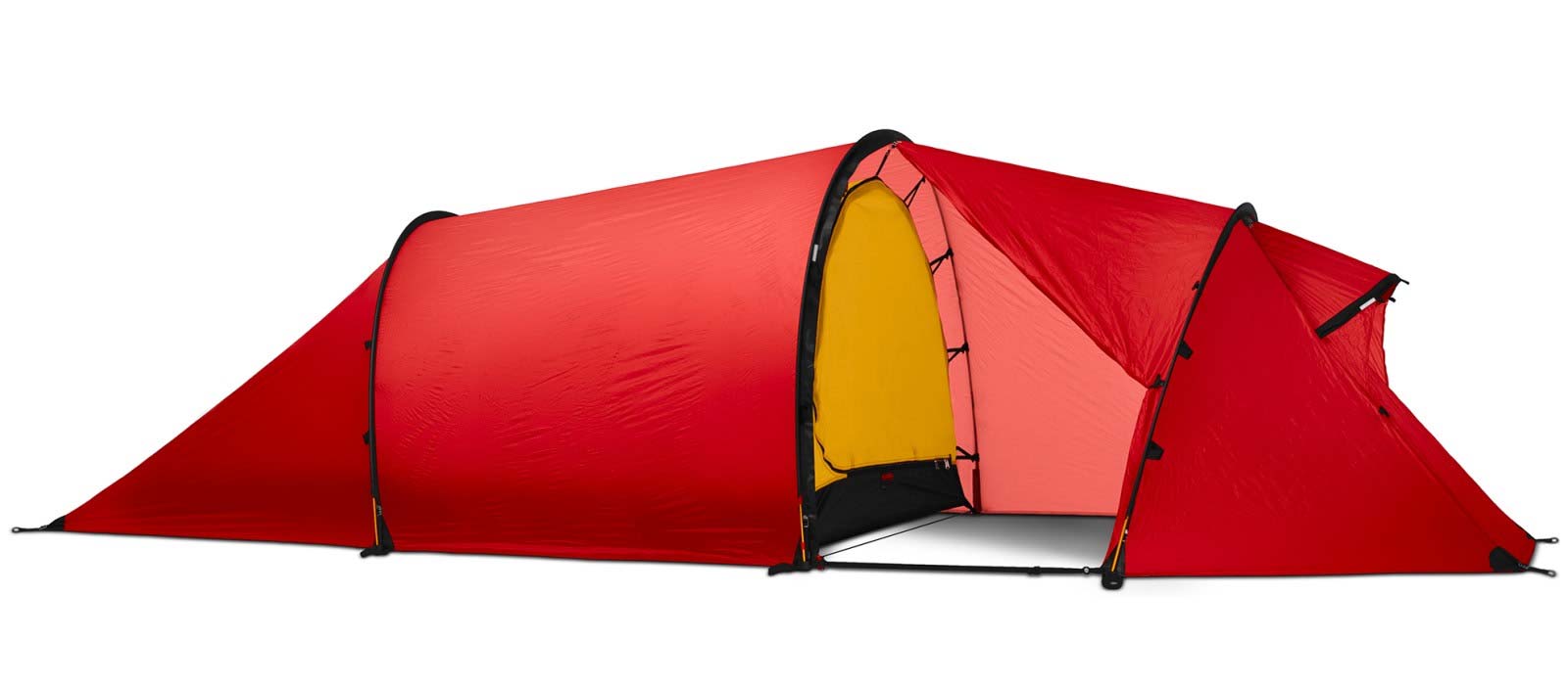 Hilleberg Nallo 3 GT  – Perfekt balans mellan vikt och prestanda