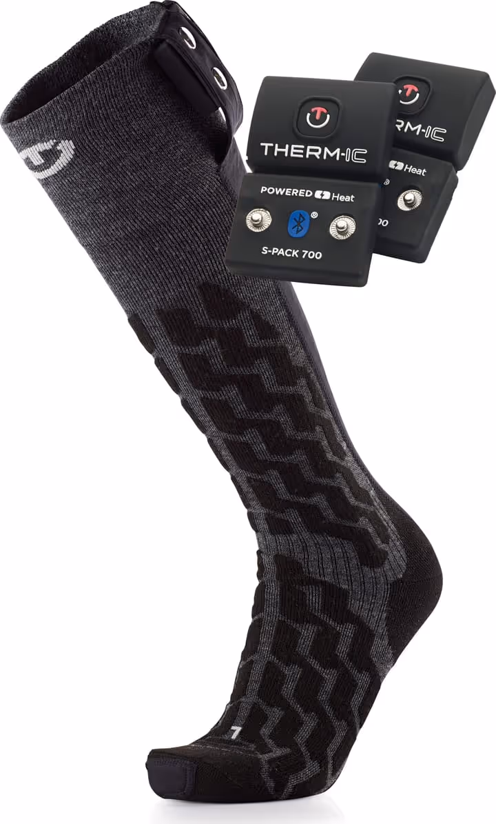 Therm-ic Fusion Set Uni värmesockor