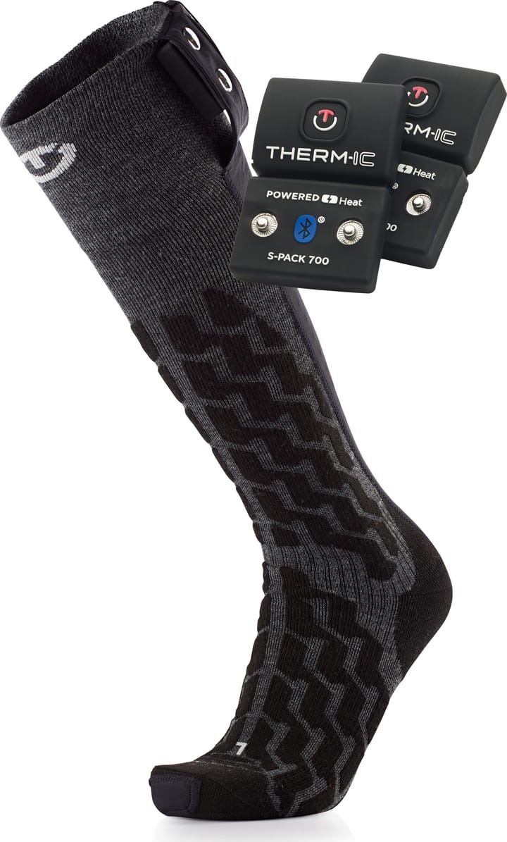 Therm-ic Fusion Set Uni värmesockor