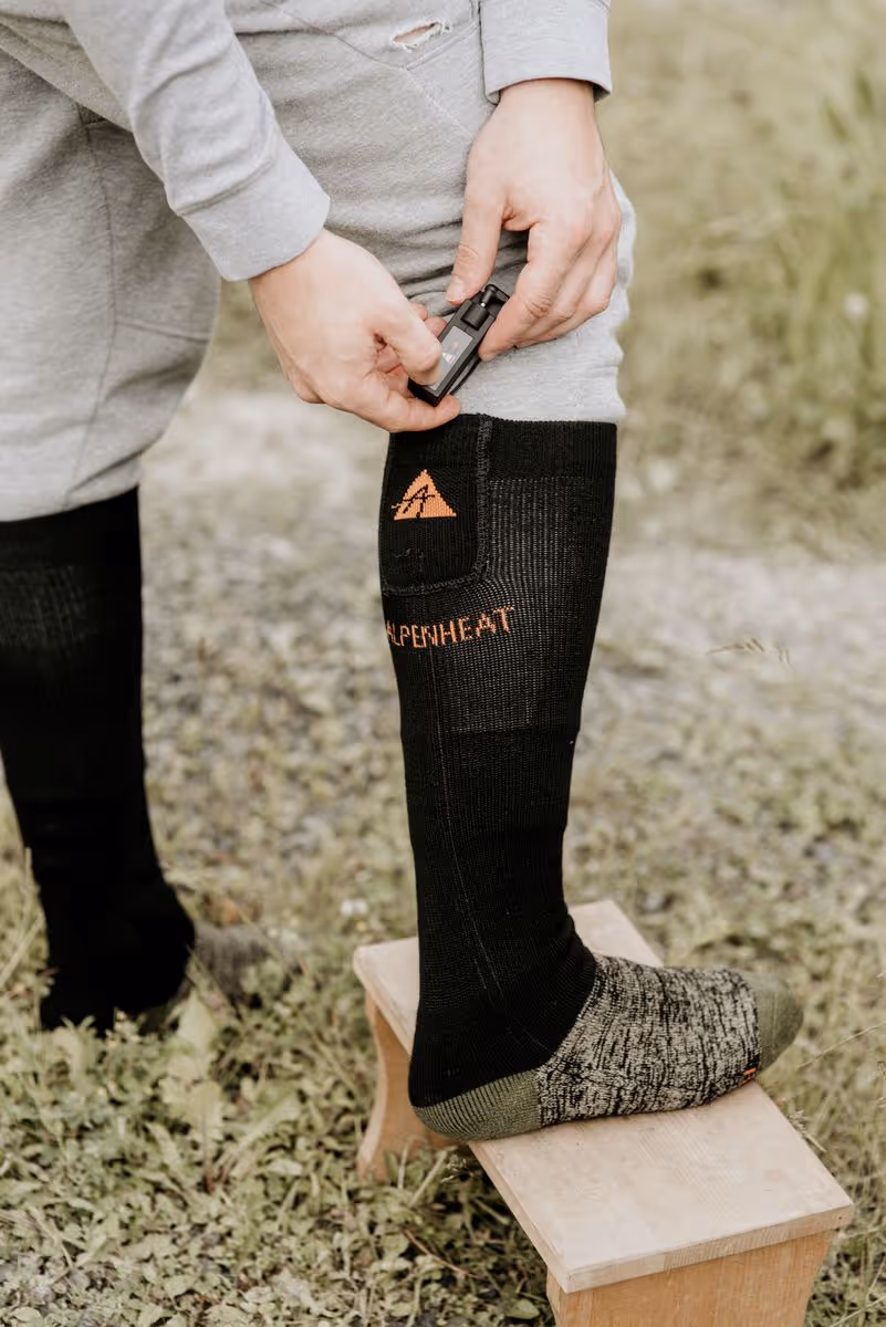 Alpenheat Fire-Socks värmesockor