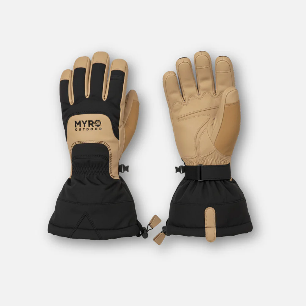 Myr Nuolja fingerhandskar