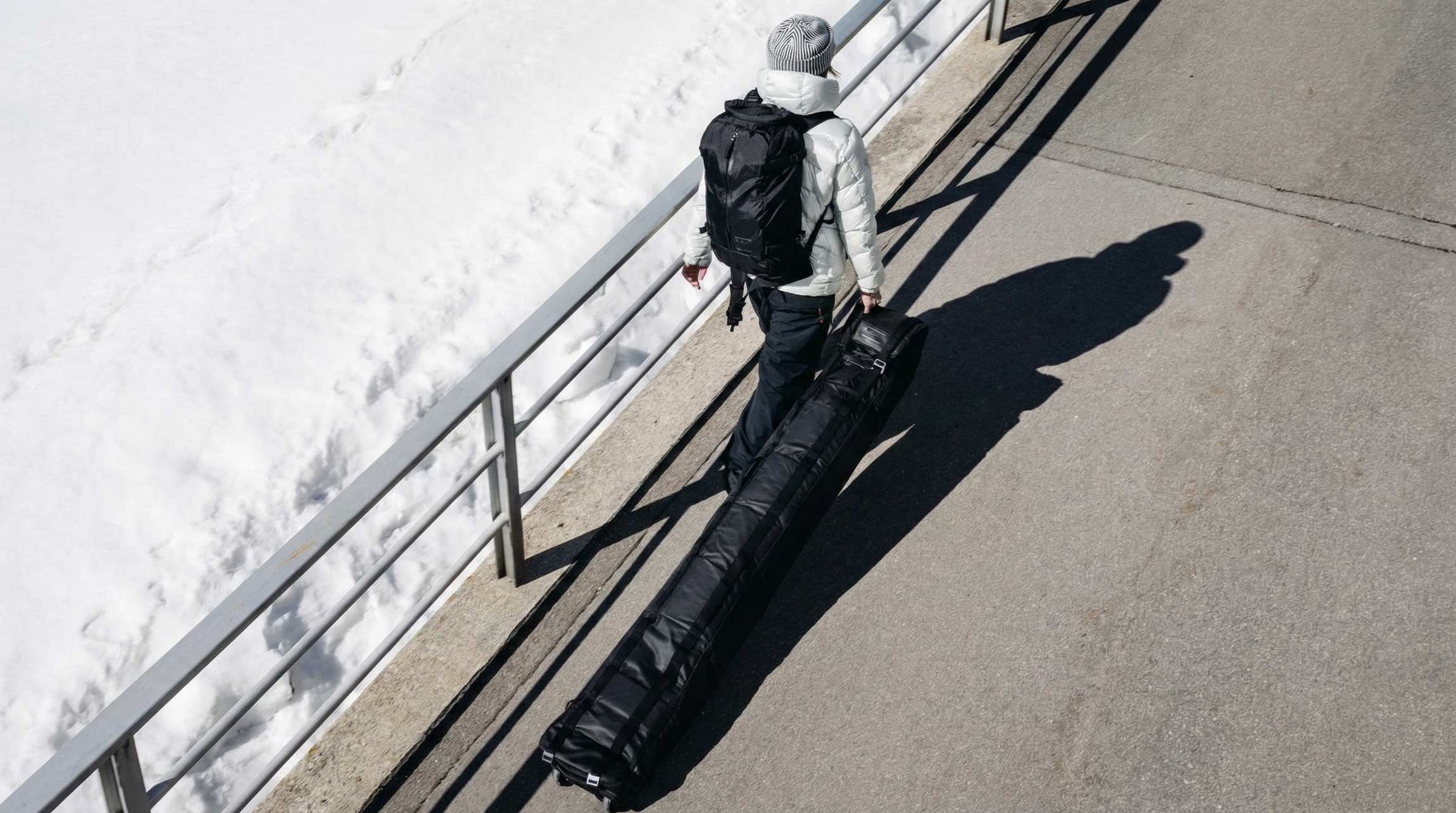 Skidväska med hjul 2026 – 4 bästa skidväskorna jämförda