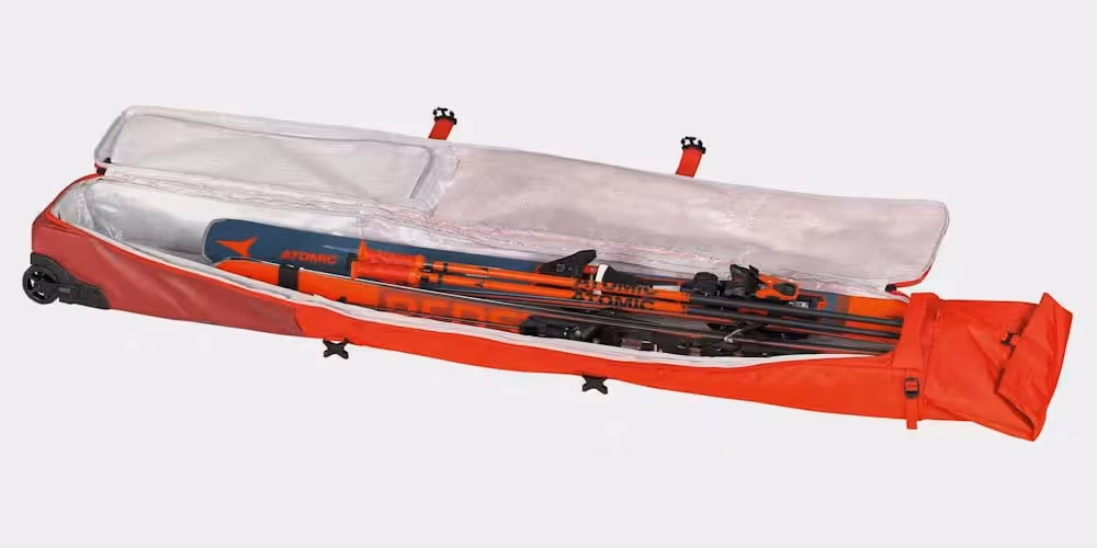 Atomic RS Double Ski Wheelie 25/26