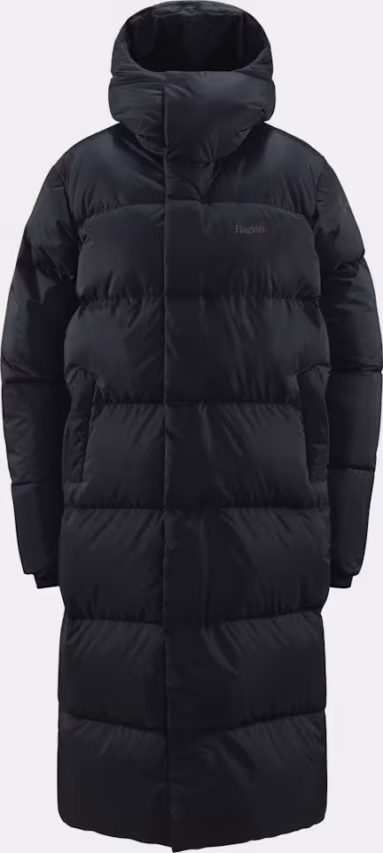 Haglöfs Women's Long Down II Parka