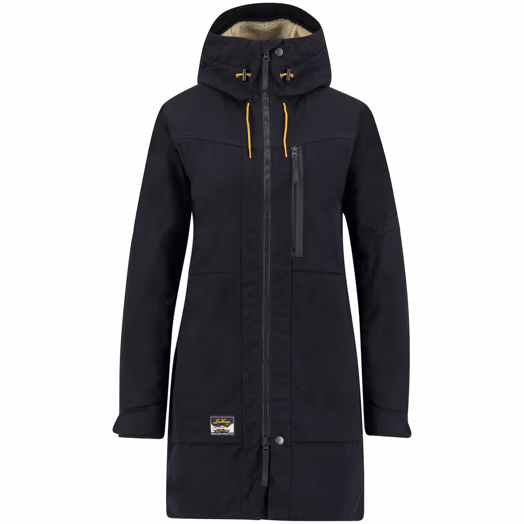 Lundhags Knak Pile Womens Parka