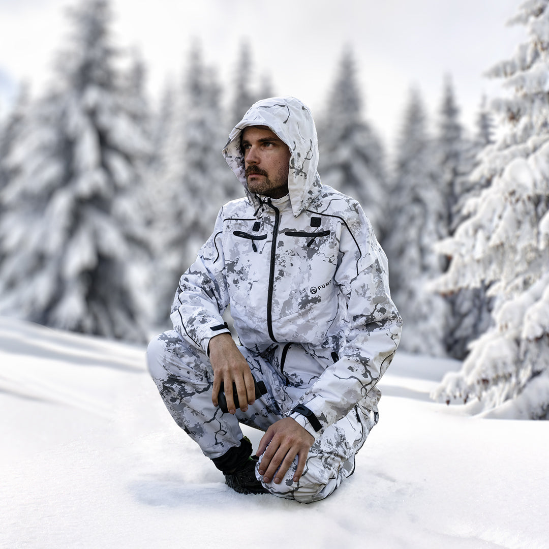 Pumori Lynx Pro Jaktställ – bäst i test jaktkläder