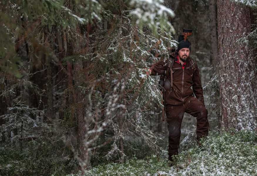 Pumori Sarek 2.0 Jaktställ