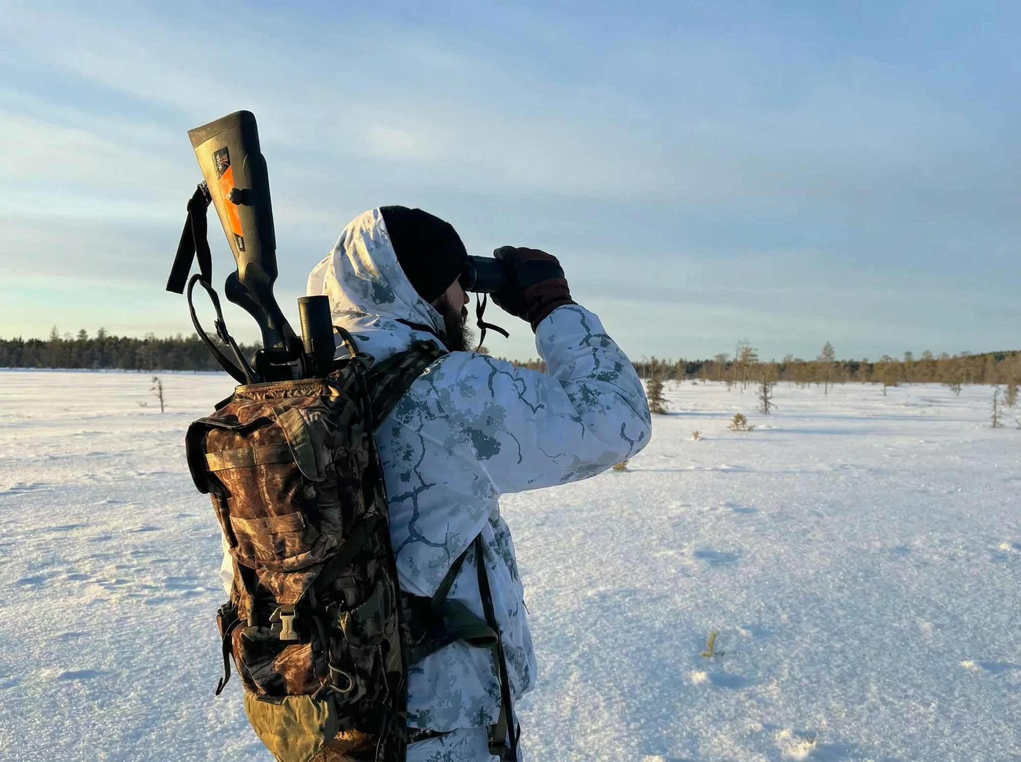 Jaktkläder bäst i test 2026 – 5 jaktställ som håller måttet i fält